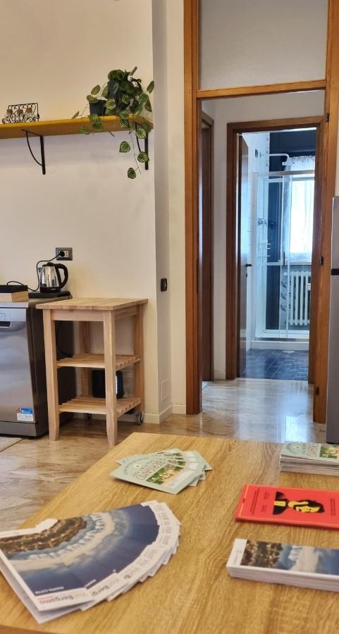 Guesthouse Tree Rooms Industrial Bergamo Exterior photo